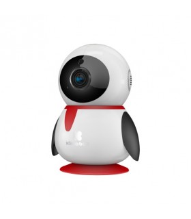 Vigilabebés Wifi Penguin Kikka Boo