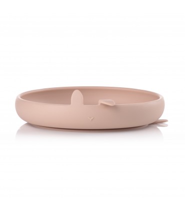 Vajilla infantil silicona Jané