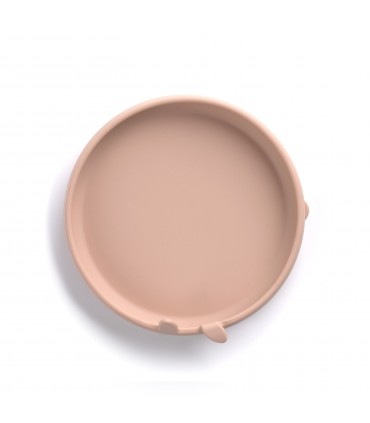 Vajilla infantil silicona Jané