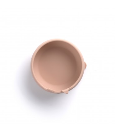 Vajilla infantil silicona Jané
