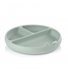 Plato de silicona BLW Jané