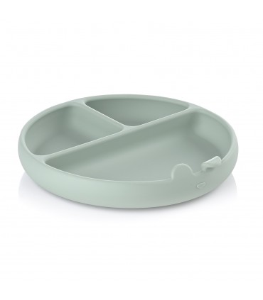 Plato de silicona BLW Jané