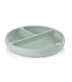 Plato de silicona BLW Jané