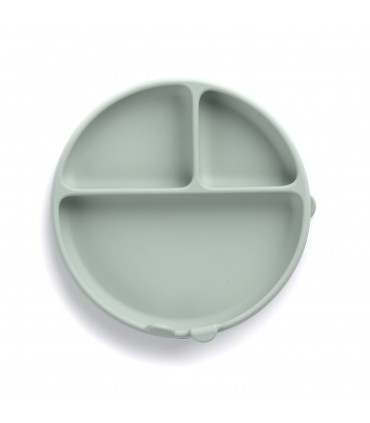 Plato de silicona BLW Jané