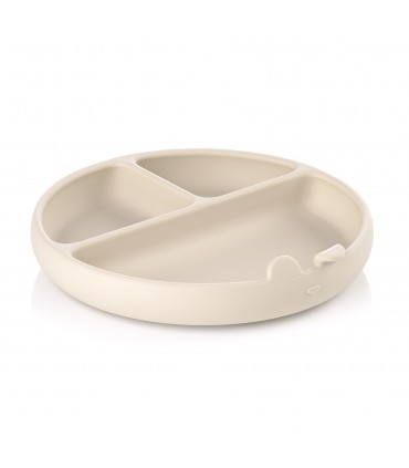 Plato de silicona BLW Jané
