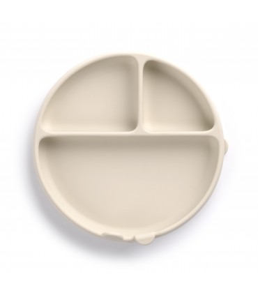 Plato de silicona BLW Jané