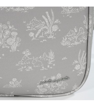 Maleta Toile de Jouy Pasito a Pasito