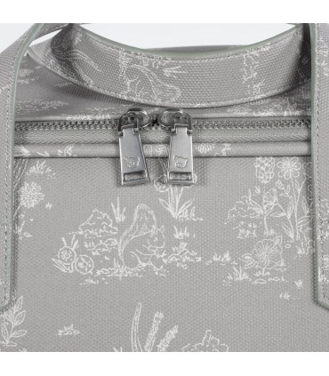 Maleta Toile de Jouy Pasito a Pasito