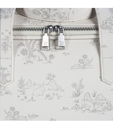 Maleta Toile de Jouy Pasito a Pasito