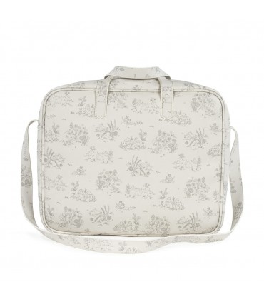 Maleta Toile de Jouy Pasito a Pasito
