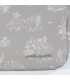 Bolso canastilla Toile de Jouy Pasito a Pasito