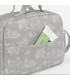 Bolso canastilla Toile de Jouy Pasito a Pasito