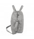 Bolso canastilla Toile de Jouy Pasito a Pasito