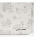 Bolso canastilla Toile de Jouy Pasito a Pasito