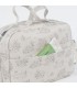 Bolso canastilla Toile de Jouy Pasito a Pasito