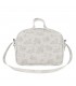 Bolso canastilla Toile de Jouy Pasito a Pasito