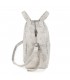 Bolso canastilla Toile de Jouy Pasito a Pasito