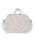 Bolso canastilla Toile de Jouy Pasito a Pasito