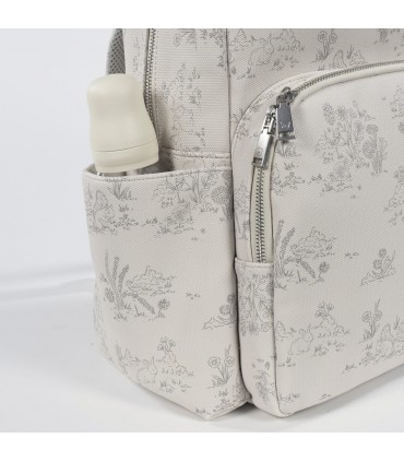 Mochila Toile de Jouy Pasito a Pasito