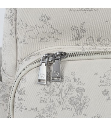 Mochila Toile de Jouy Pasito a Pasito