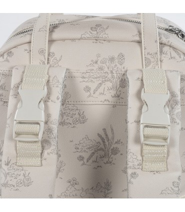 Mochila Toile de Jouy Pasito a Pasito