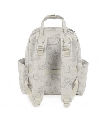 Mochila Toile de Jouy Pasito a Pasito