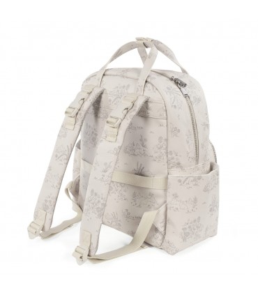 Mochila Toile de Jouy Pasito a Pasito
