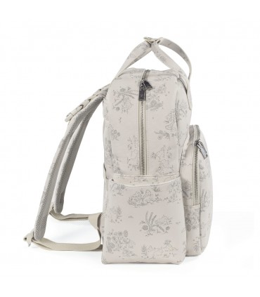 Mochila Toile de Jouy Pasito a Pasito
