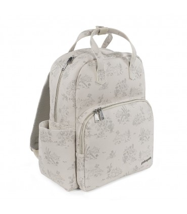 Mochila Toile de Jouy Pasito a Pasito