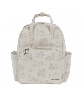 Mochila Toile de Jouy Pasito a Pasito