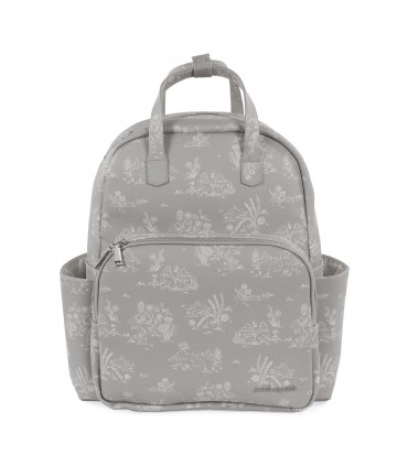 Mochila Toile de Jouy Pasito a Pasito