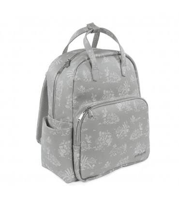 Mochila Toile de Jouy Pasito a Pasito