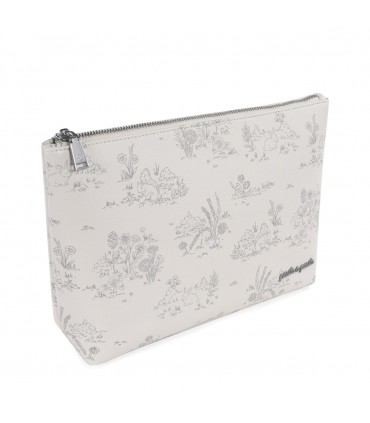 Neceser Toile de Jouy Pasito a Pasito