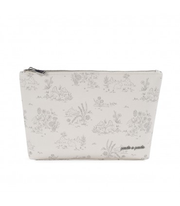 Neceser Toile de Jouy Pasito a Pasito