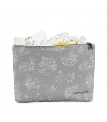 Neceser Toile de Jouy Pasito a Pasito