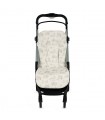 Colchoneta de verano Toile de Jouy Pasito a Pasito