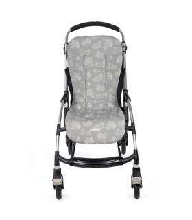 Colchoneta de verano Toile de Jouy Pasito a Pasito