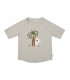 Camiseta con protección solar 6-12 meses Bimbidreams