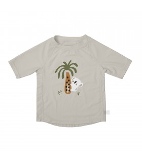 Camiseta con protección solar 6-12 meses Bimbidreams