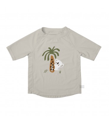 Camiseta con protección solar 6-12 meses Bimbidreams