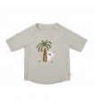 Camiseta con protección solar 6-12 meses Bimbidreams