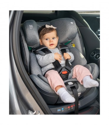 Silla de coche Revol One isize Casualplay 40-105cm