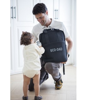 Mochila XL Eco Dad Walking Mum
