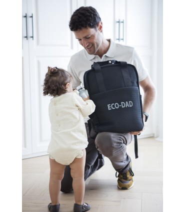 Mochila XL Eco Dad Walking Mum