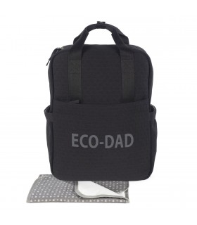 Mochila XL Eco Dad Walking Mum