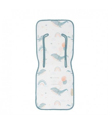 Colchoneta universal silla o carro Moby Bimbidreams