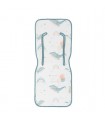 Colchoneta universal silla o carro Moby Bimbidreams
