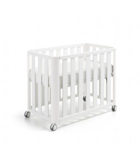 Minicuna colecho Doco Sleeping blanco Cotinfant