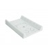 Cambiador de bebé suave PVC 70x50cm Kikka Boo