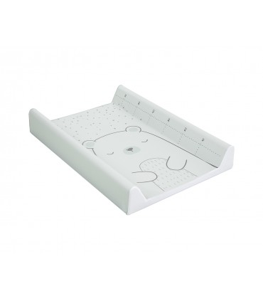 Cambiador de bebé suave PVC 70x50cm Kikka Boo